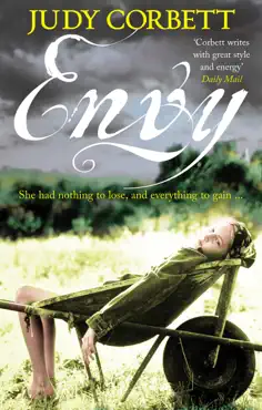 envy book cover image