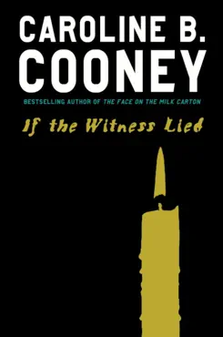 if the witness lied book cover image