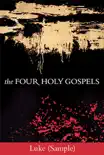 The Four Holy Gospels Sample e-book