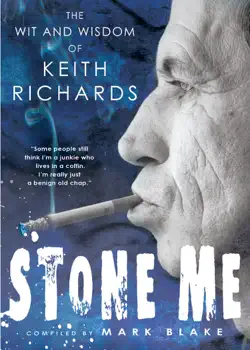 stone me book cover image