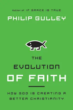 the evolution of faith book cover image