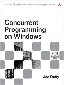 concurrent programming on windows book cover image