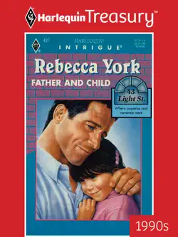 father and child book cover image