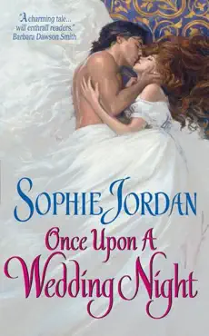 once upon a wedding night book cover image