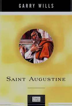saint augustine book cover image