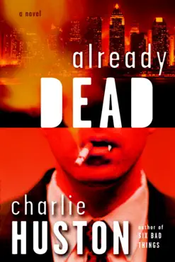already dead book cover image