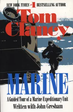 marine book cover image