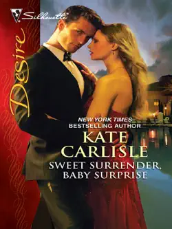 sweet surrender, baby surprise book cover image