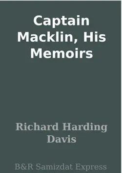 captain macklin, his memoirs book cover image