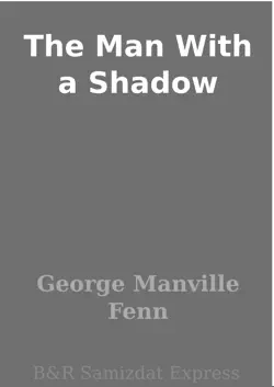 the man with a shadow book cover image