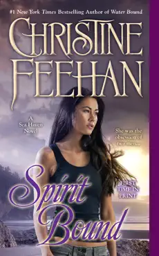 spirit bound book cover image