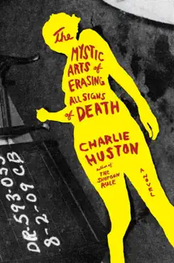 the mystic arts of erasing all signs of death book cover image