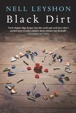 black dirt imagen de la portada del libro