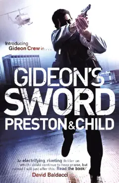 gideon's sword imagen de la portada del libro