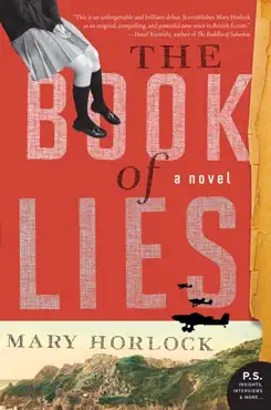 the book of lies imagen de la portada del libro