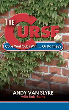 the curse book cover image
