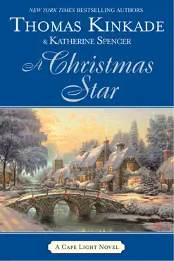 a christmas star book cover image