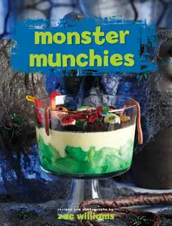 monster munchies book cover image