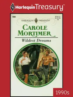 wildest dreams book cover image