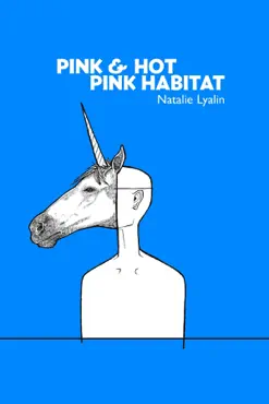pink and hot pink habitat book cover image