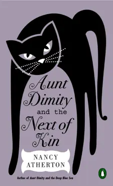 aunt dimity and the next of kin imagen de la portada del libro