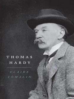 thomas hardy book cover image