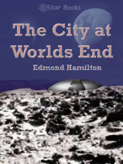 the city at worlds end book cover image
