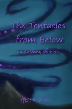 the tentacles from below book cover image
