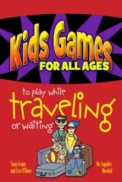 kids games for all ages to play while traveling or waiting book cover image
