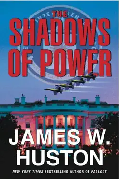 the shadows of power book cover image