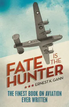 fate is the hunter imagen de la portada del libro