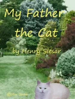 my father the cat book cover image