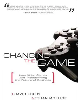 changing the game book cover image