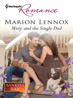 misty and the single dad book cover image