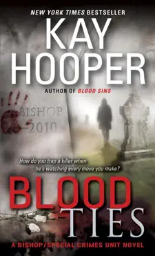 blood ties book cover image
