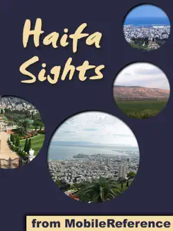 haifa sights book cover image