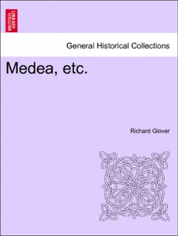 medea, etc. the third edition. book cover image