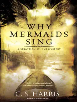 why mermaids sing book cover image