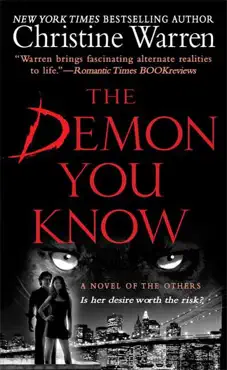 the demon you know book cover image