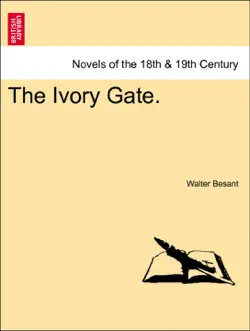 the ivory gate. vol. iii book cover image