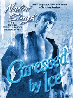 caressed by ice book cover image