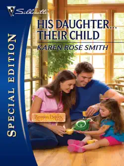 his daughter...their child book cover image