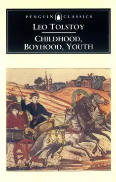 childhood, boyhood, youth book cover image