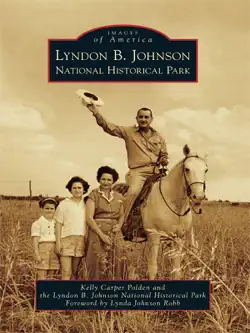 lyndon b. johnson national historical park book cover image
