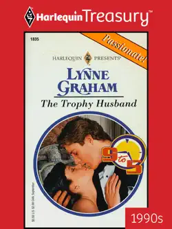 the trophy husband book cover image