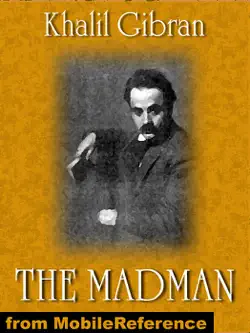 the madman book cover image