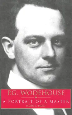 p.g. wodehouse book cover image