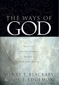the ways of god book cover image