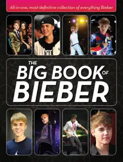 the big book of bieber book cover image