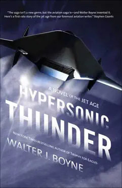 hypersonic thunder book cover image